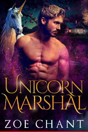[U.S. Marshal Shifters 06] • Unicorn Marshal